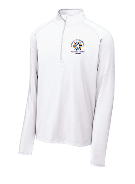 APS 1/2 Zip Pullover- Ladies, Unisex