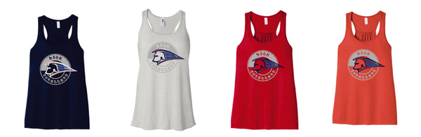MTB  Ladies Flowy Tank- 6 Colors