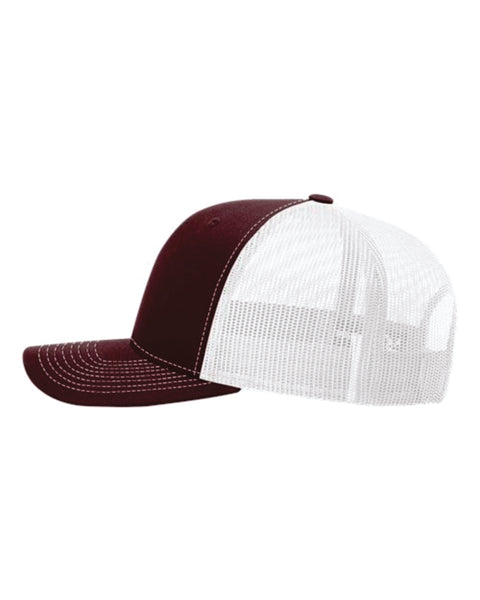 Pondo BAND Richardson Snapback Trucker Hat - Matte or Gitter