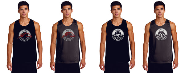 MTB Performance Mens Tank- 5 Colors
