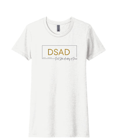 Dual Star DSAD Tee- Ladies and Unisex
