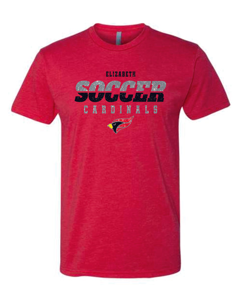 EHS Next Level Tee- SOCCER Design