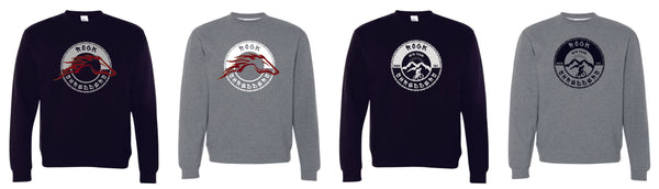MTB Crewneck Sweatshirt - 7 Colors