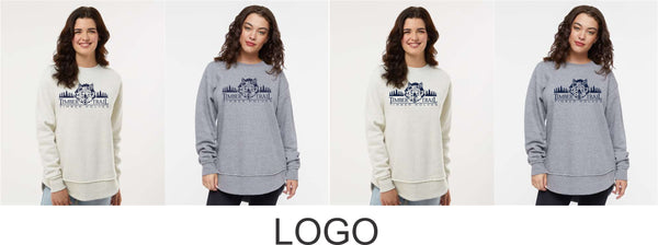 Timber Trail Ladies Weekend Fleece