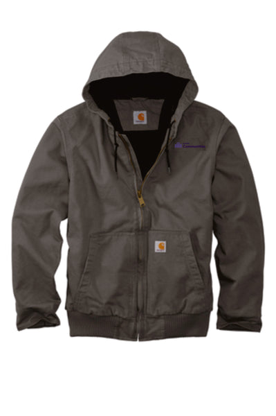 KOELBEL Communities Carhartt Washed Duck Active Jacket