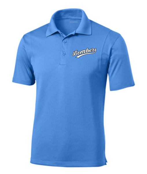 Bombers Performance Polo - 4 Colors