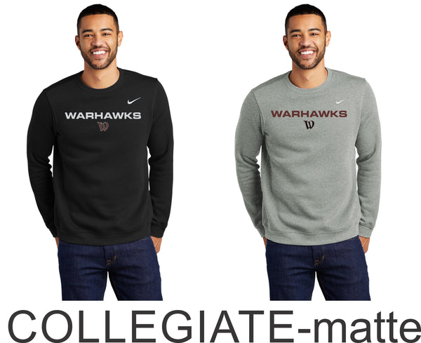 Warhawks Nike Crewneck Sweatshirt