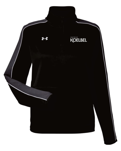 KOELBEL Communities Under Armour Ladies ¼ Zip