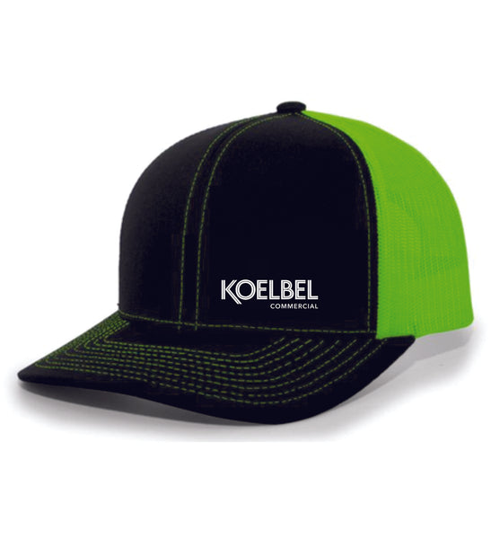 KOELBEL Commercial Pacific Adult Trucker Mesh Cap