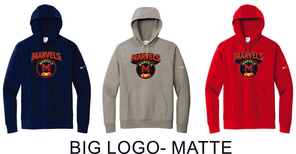 Marvels Nike Hoodie- 3 Colors