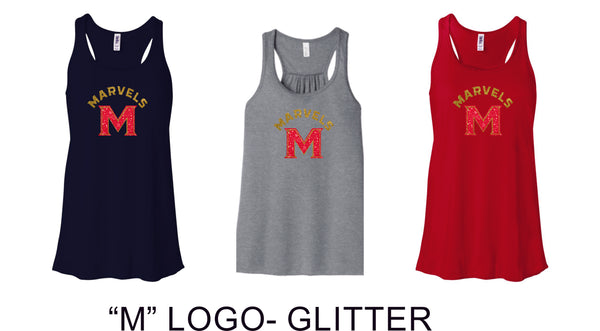 Marvels Ladies Tank- 4 Designs