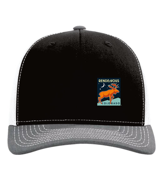 KOELBEL Rendezvous Richardson Trucker Mesh Cap