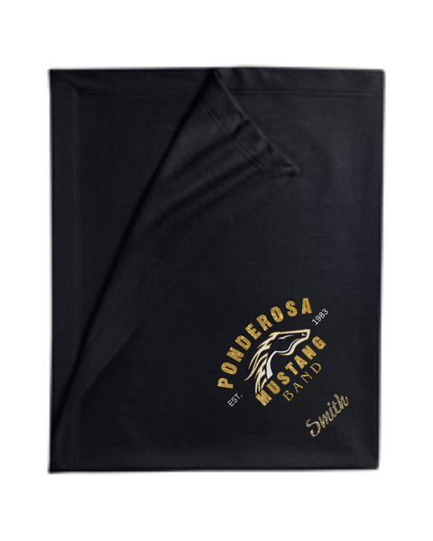 Pondo BAND Blanket- Matte or Glitter