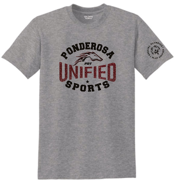 Pondo Unified Basic Tee