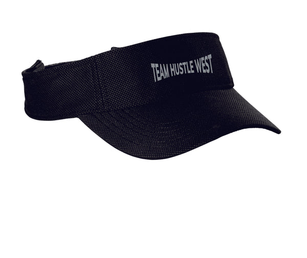 Team Hustle West Visor-2 designs