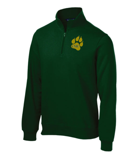 Copper Mesa 1/4 Zip Sweatshirt- 3 Colors