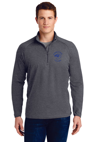 Franktown Sports Wik 1/4 Zip Pullover- Unisex or Ladies