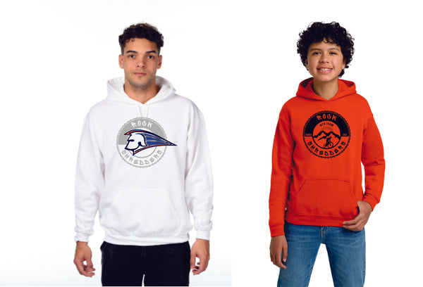 MTB Basic Hoodie- 7 Colors
