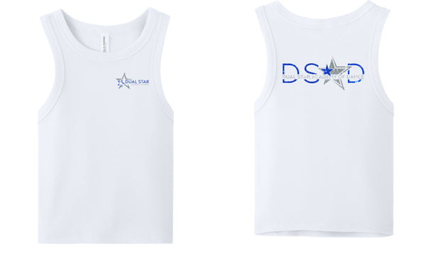 Dual Star TWO SIDED Tank