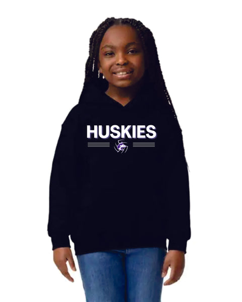 DCHS Volleyball STRIPES Hoodie- 2 Colors