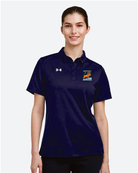 KOELBEL Rendezvous Under Armour Ladies Polo