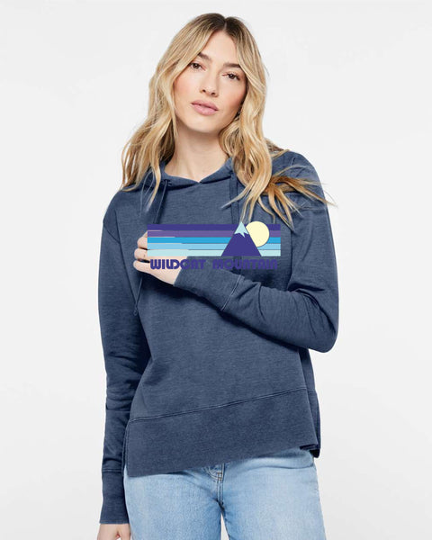 WME STAFF Vintage Wash Hoodie