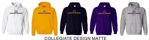 APS Basic Hoodie- 5 Designs