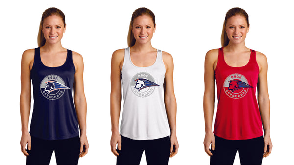 MTB Performance Ladies Tank- 5 Colors