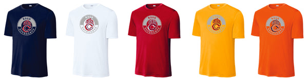 MTB Wicking Short Sleeve Tee- 7 Colors