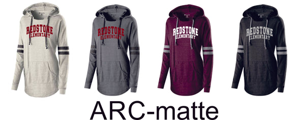 Redstone Low Key Hoodie- 3 Designs