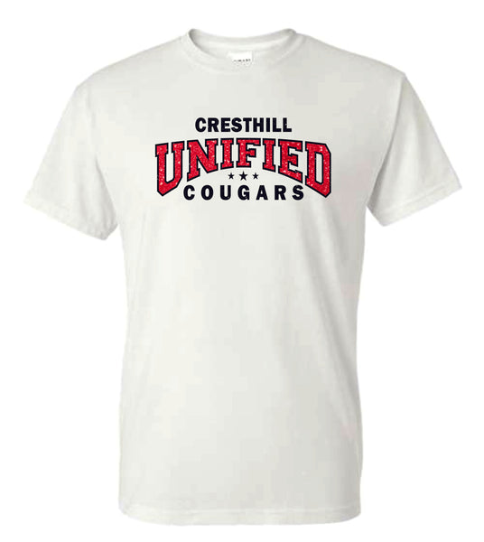 CMS Unified Basic Tee- UNIFIED Design