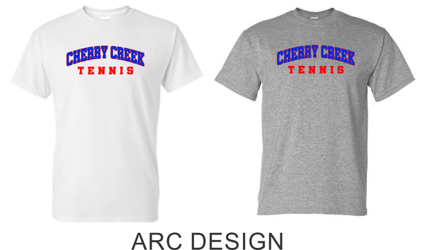 Creek Tennis  Tee