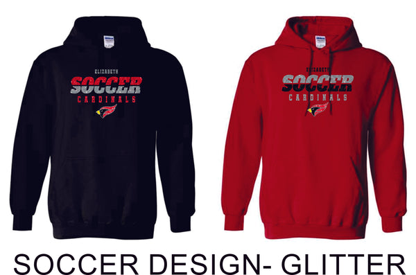 EHS Hoodie- 2 Designs