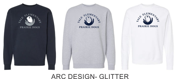 Yale Elementary Crewneck Sweatshirt- 4 Designs