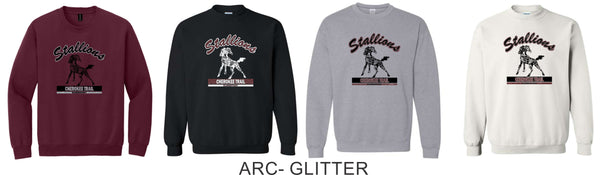 CTE Crewneck Sweatshirt -5 Designs