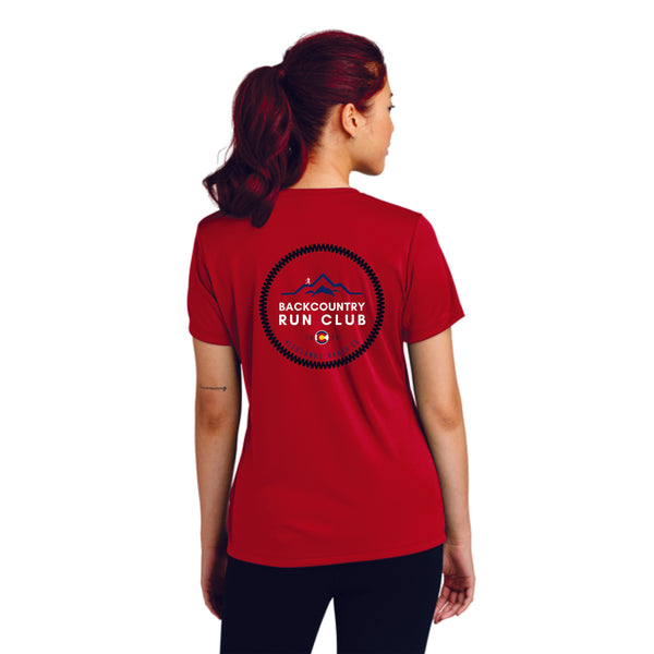 BRC Wicking Tee- Youth, Ladies, Adult Sizes