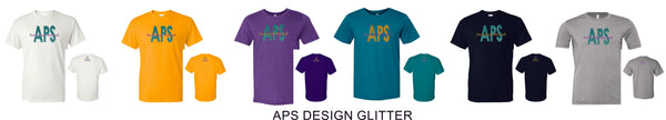 APS Bella Canvas Tee -6 Colors