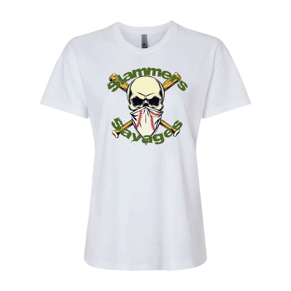 Savages Ladies Tee