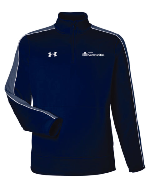 KOELBEL Commerical Under Armour Mens ¼ Zip