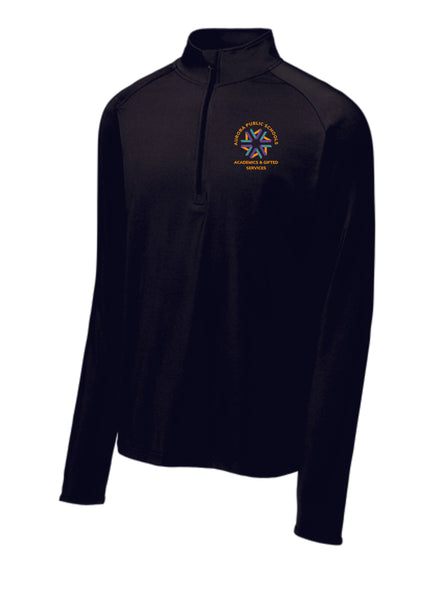 APS 1/2 Zip Pullover- Ladies, Unisex