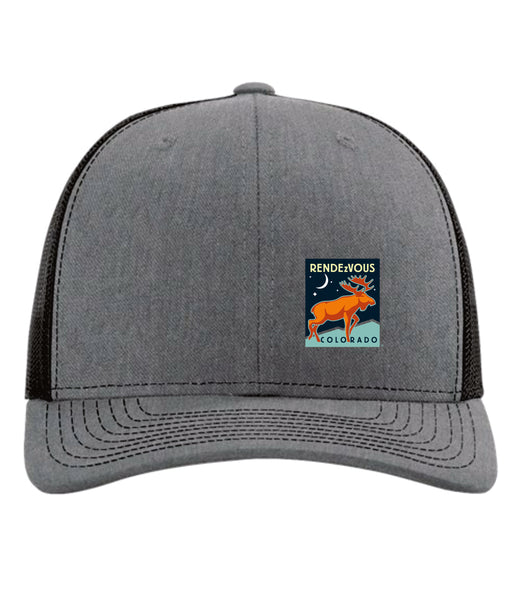 KOELBEL Rendezvous Richardson Trucker Mesh Cap