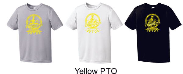 Iron Horse PTO Wicking Tee- Ladies, Unisex, and Youth