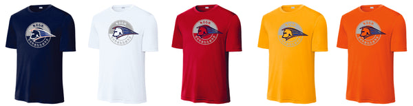MTB Wicking Short Sleeve Tee- 7 Colors