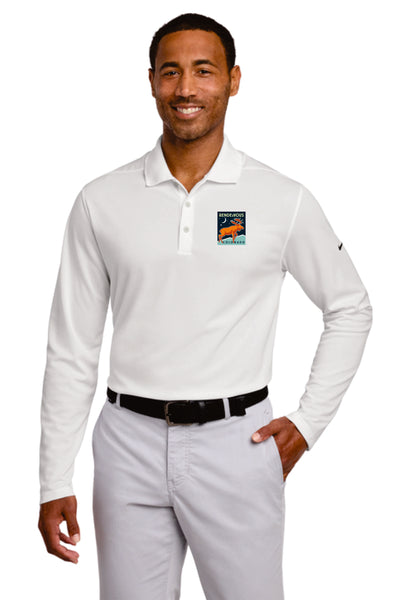 KOELBEL Rendezvous Nike Dri-FIT Micro Pique 2.0 Long Sleeve Polo