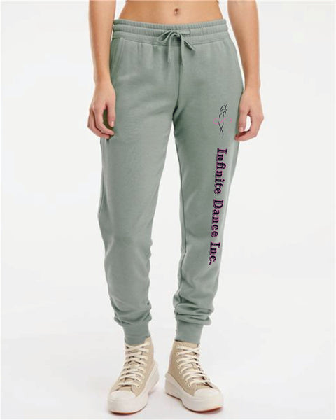 Infinite Dance Ladies Joggers