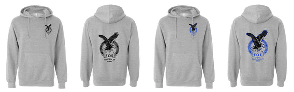 FOE Hoodie- Adult