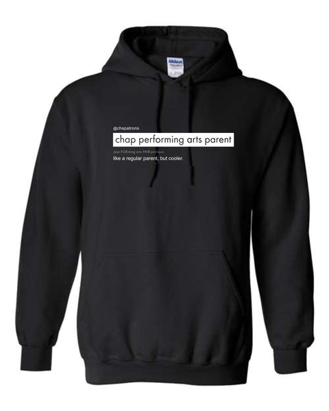 CHS Patrons PARENT Hoodie