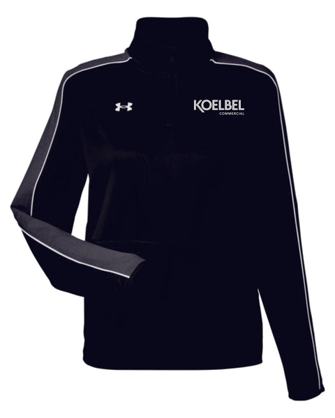 KOELBEL Commercial Under Armour Ladies Ua Command 2.0 ¼ Zip