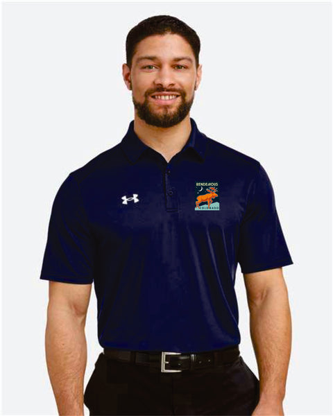 KOELBEL Rendezvous Under Armour Mens Polo