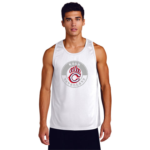 MTB Performance Mens Tank- 5 Colors